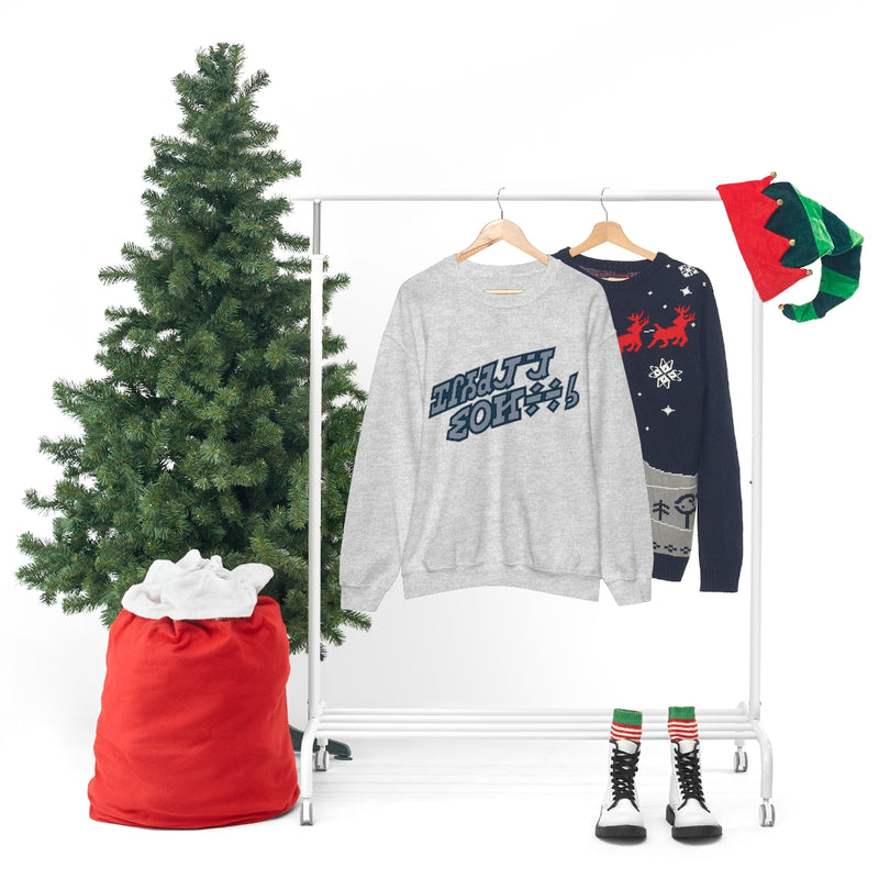 Holiday Special Sweatshirt