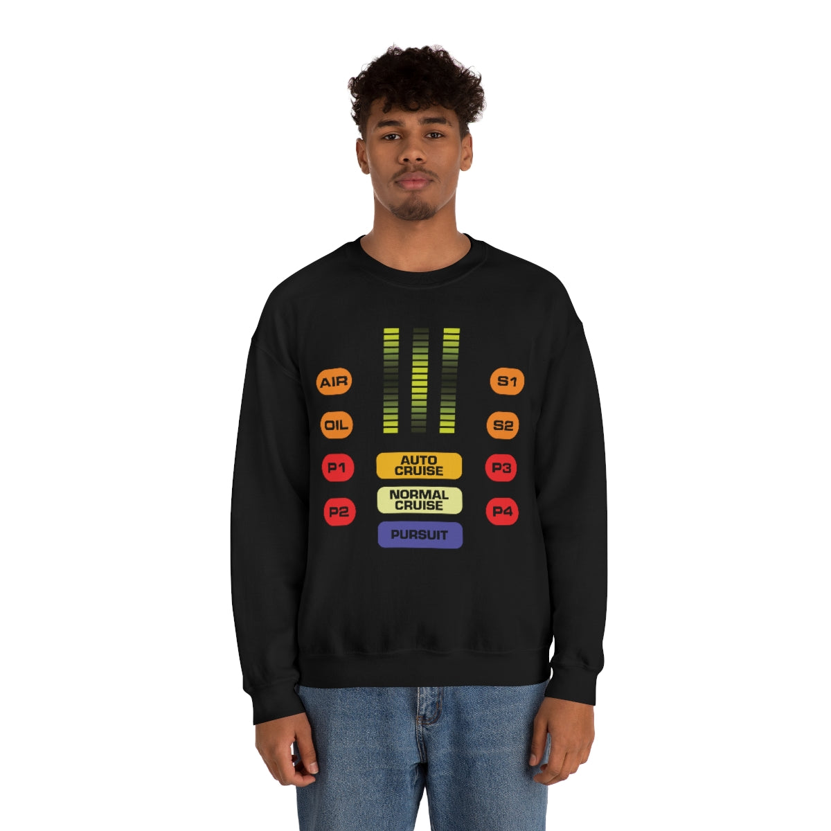 KR - KARR Sweatshirt
