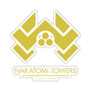 Nakatomi Towers Stickers
