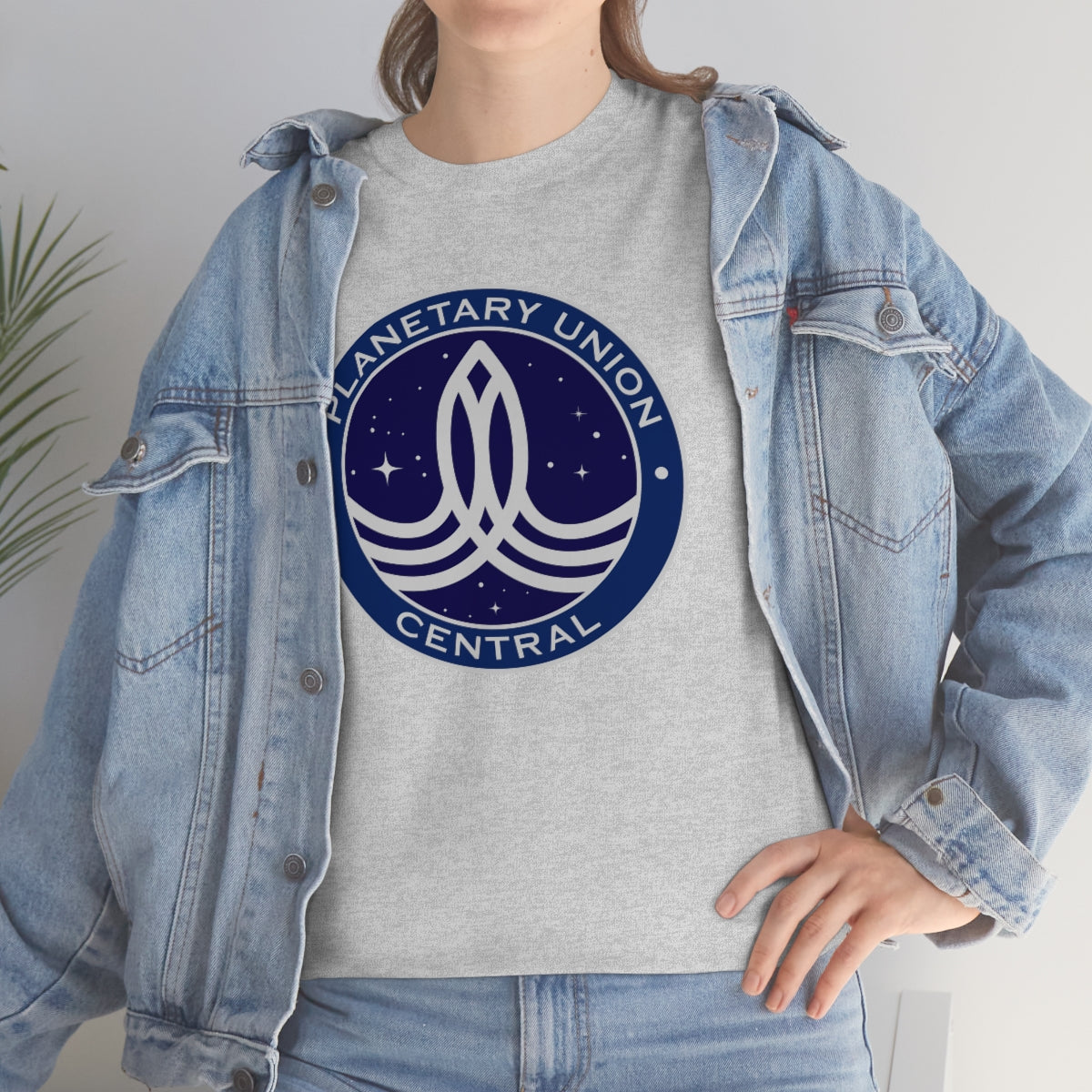 Planetary Union Tee