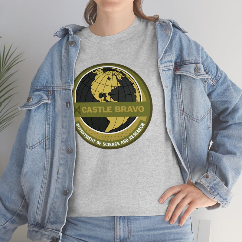 Castle Bravo Tee