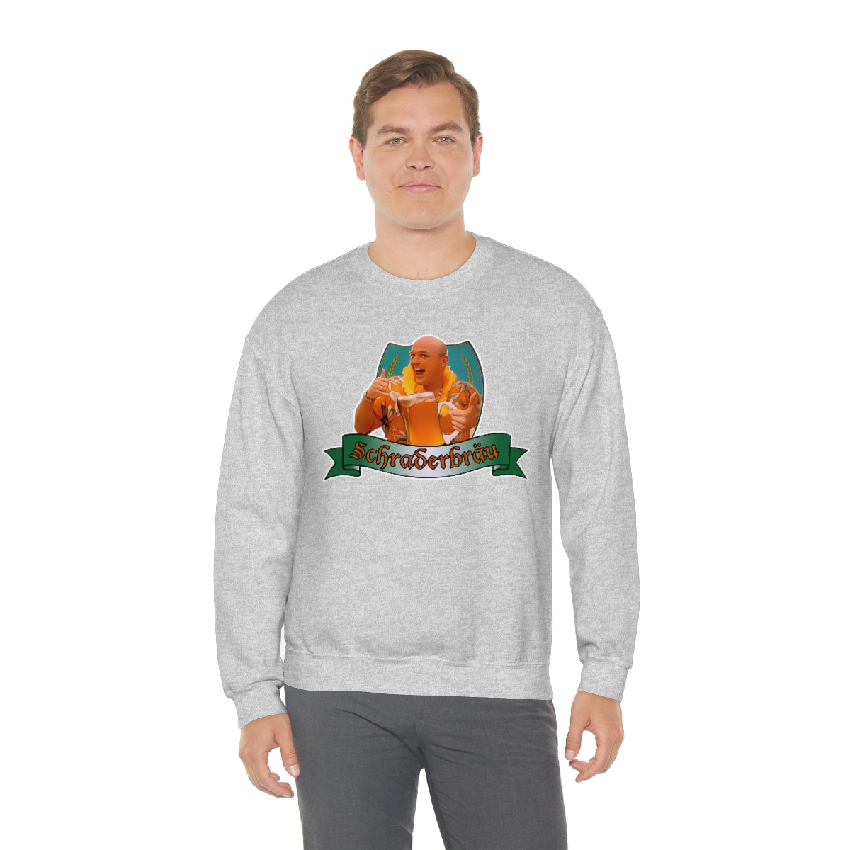 BB - Schrader Brau Sweatshirt