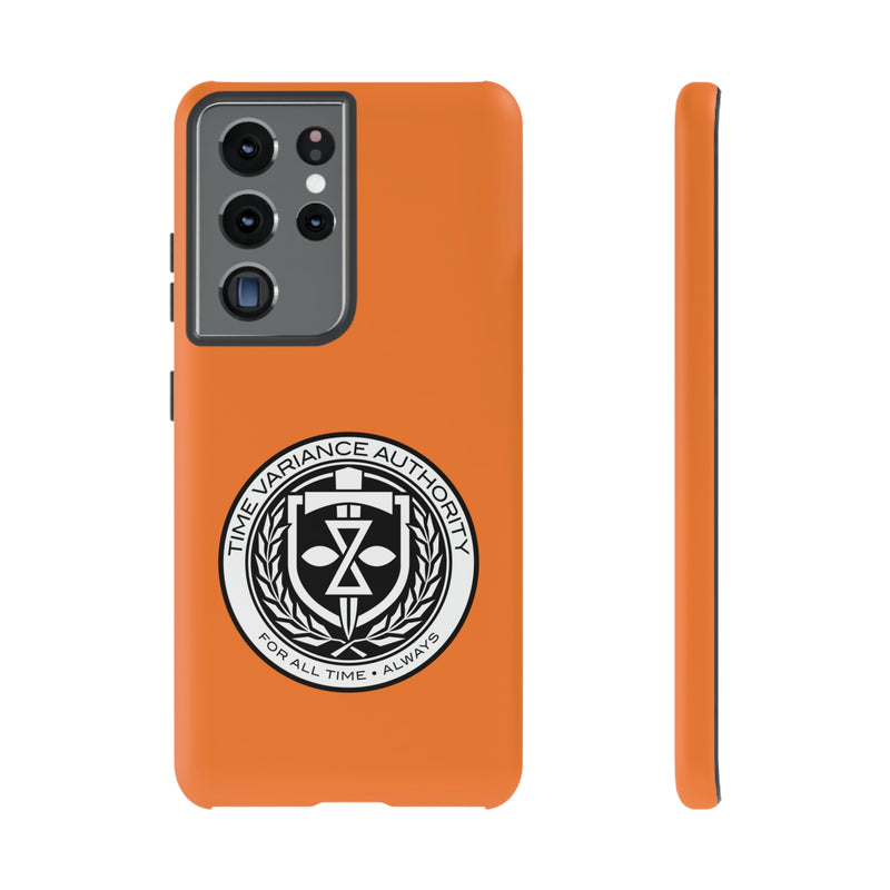 Time Variance Authority Phone Case