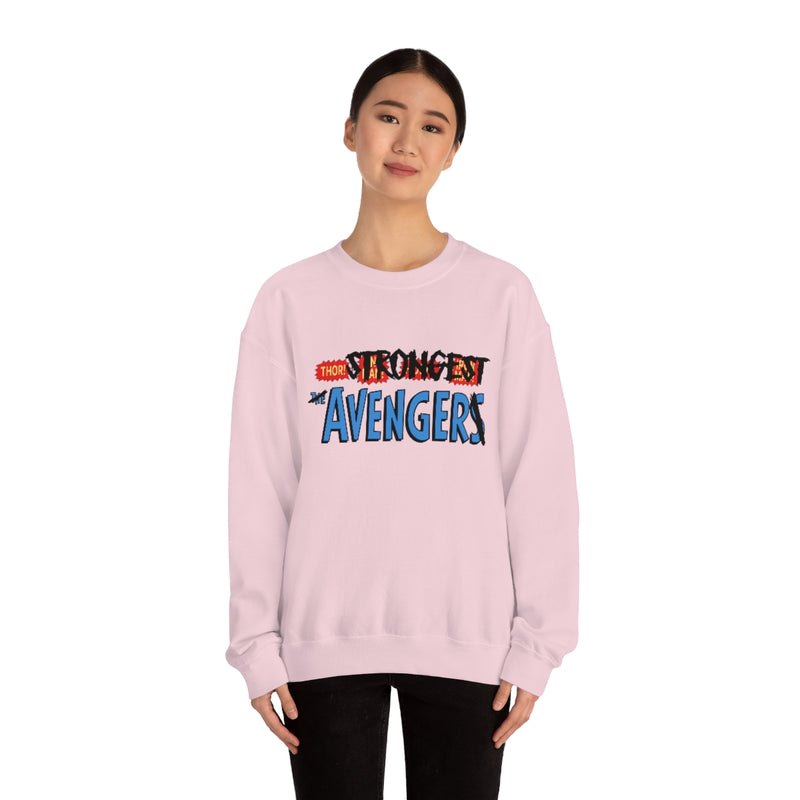 Strongest Avenger Sweatshirt