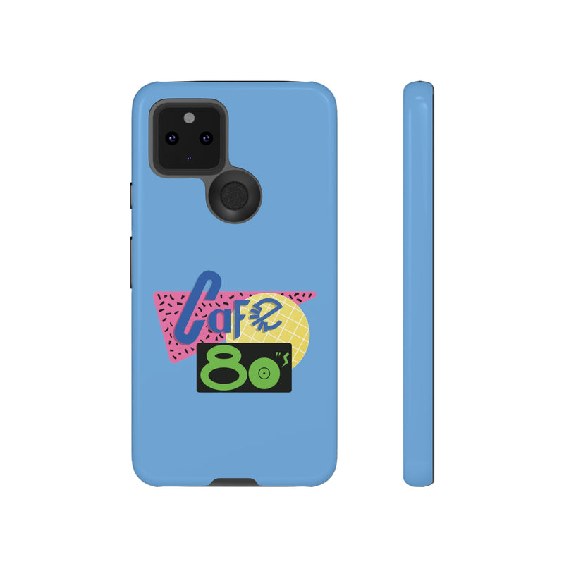 BTTF - 80s Phone Case