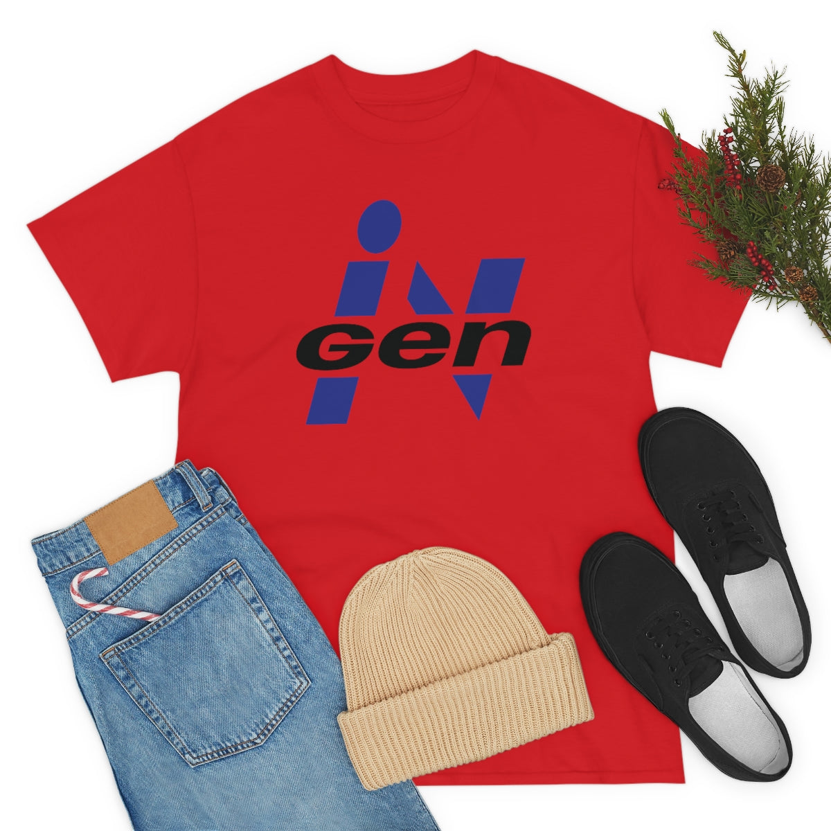 JP - In Gen Tee