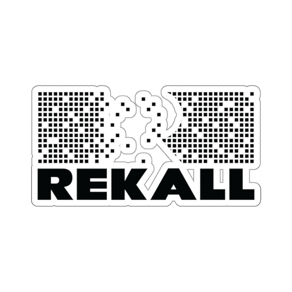 REKALL Stickers