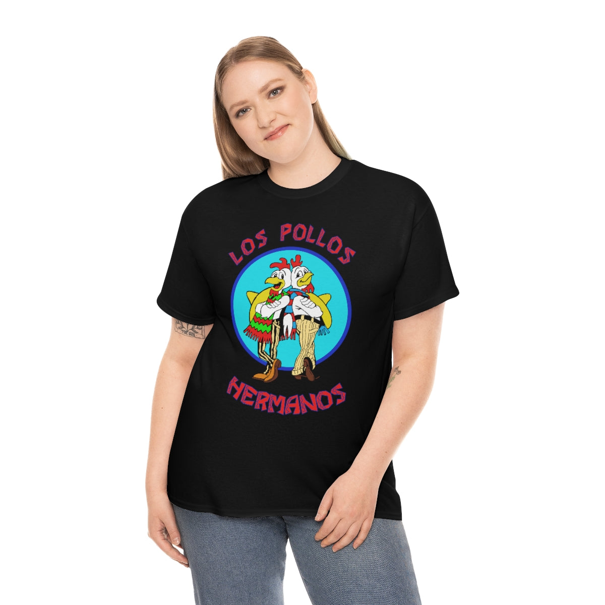 BB - Pollos Tee
