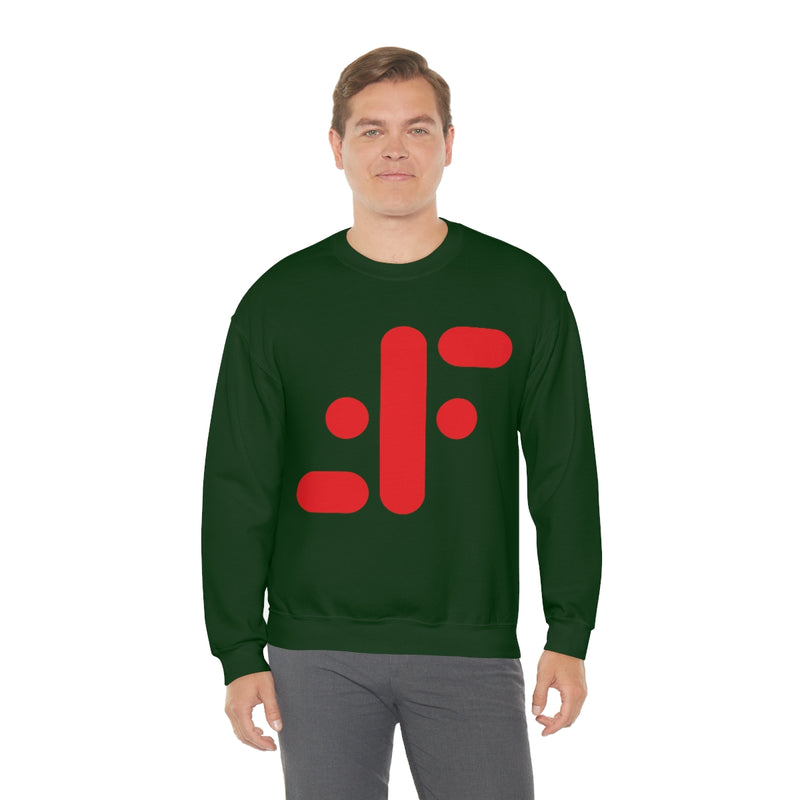 Visitors Sweatshirt