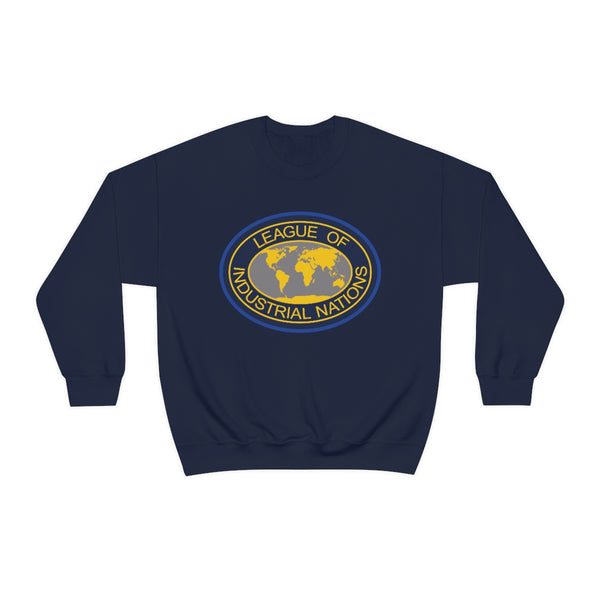 League of Industrial Nations Sweatshirt