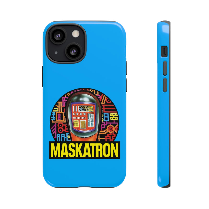 SMDM - Maskatron Phone Case