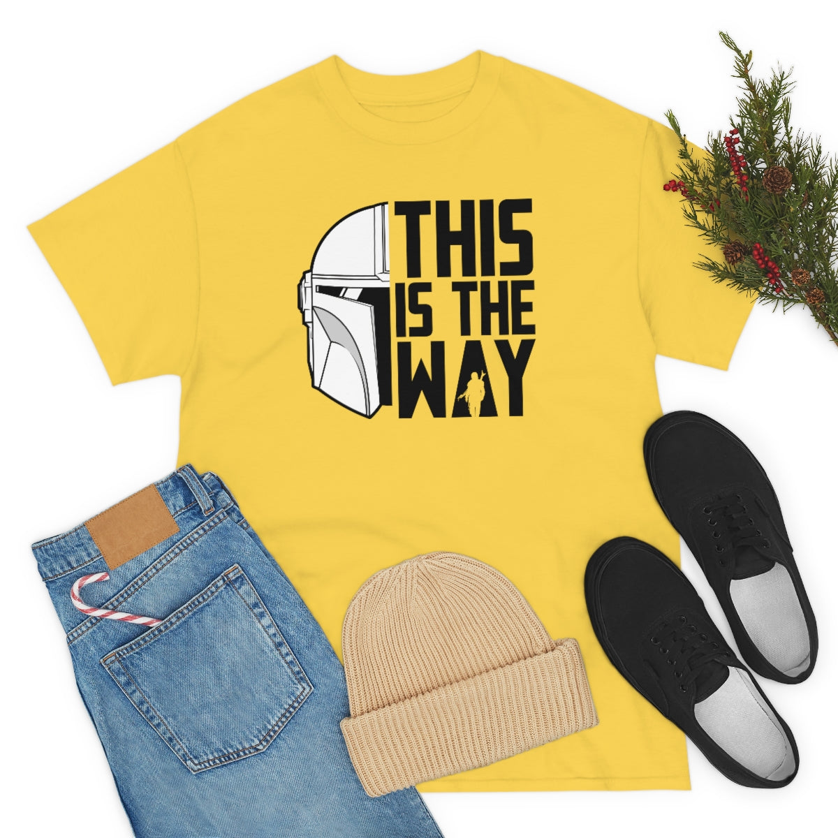 MD - The Way #1 Tee