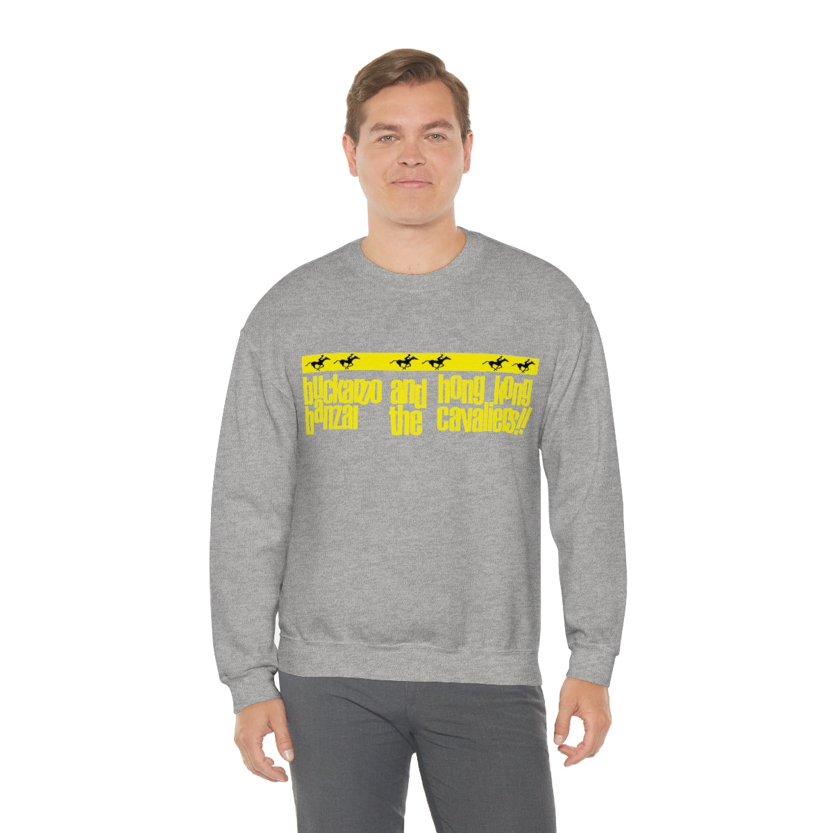BB - Hong Kong Cavaliers #1 Sweatshirt