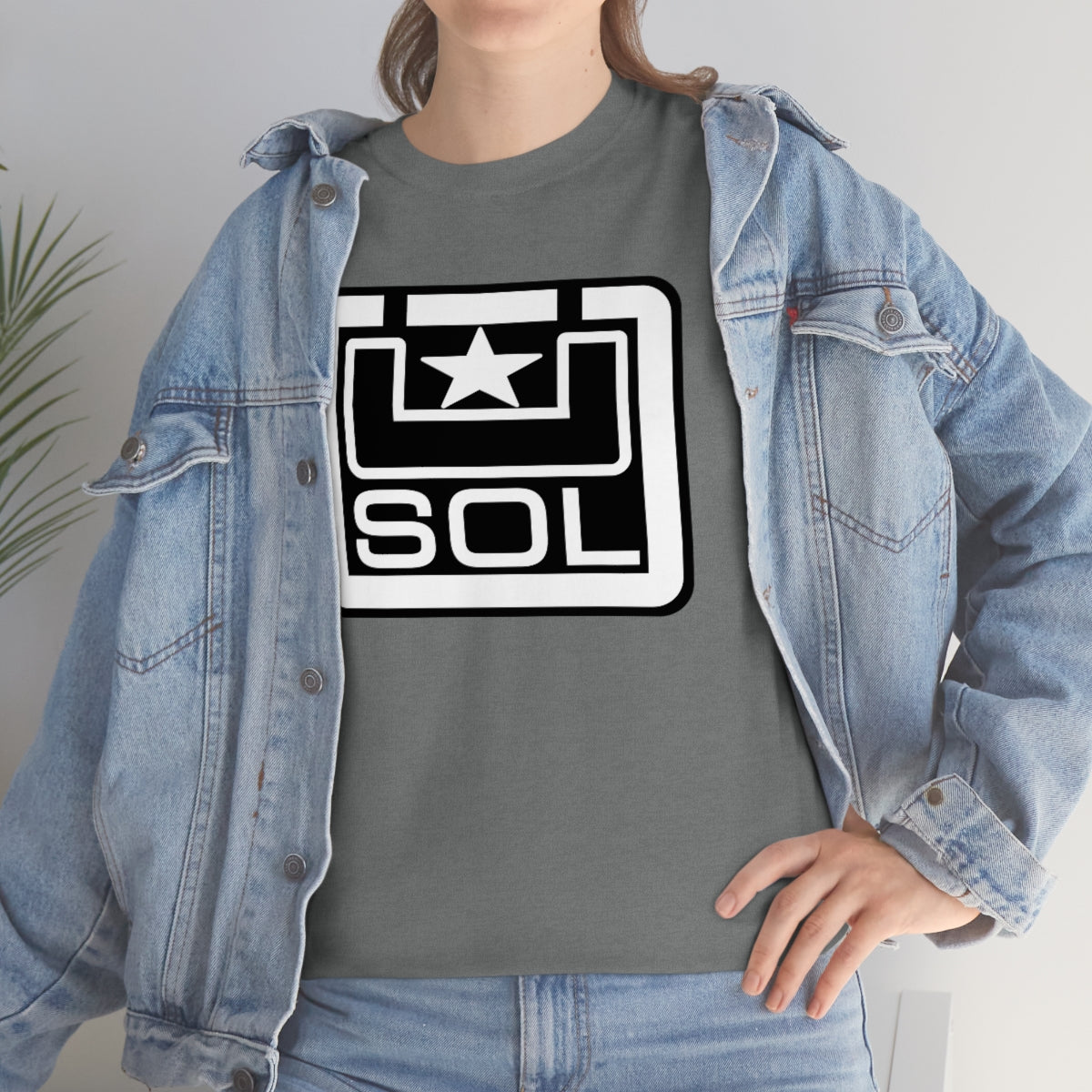 UNISOL Tee