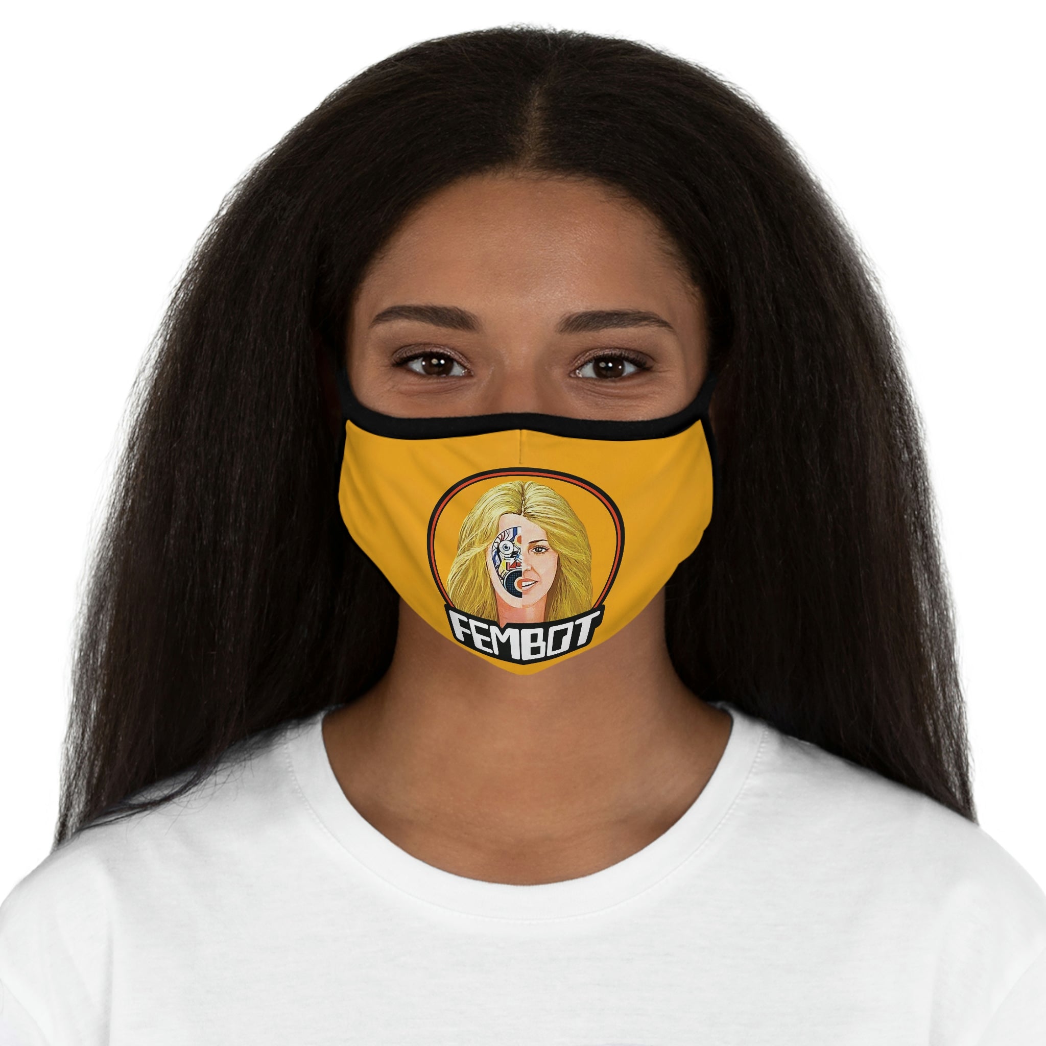 BW - FEMBOT Face Mask