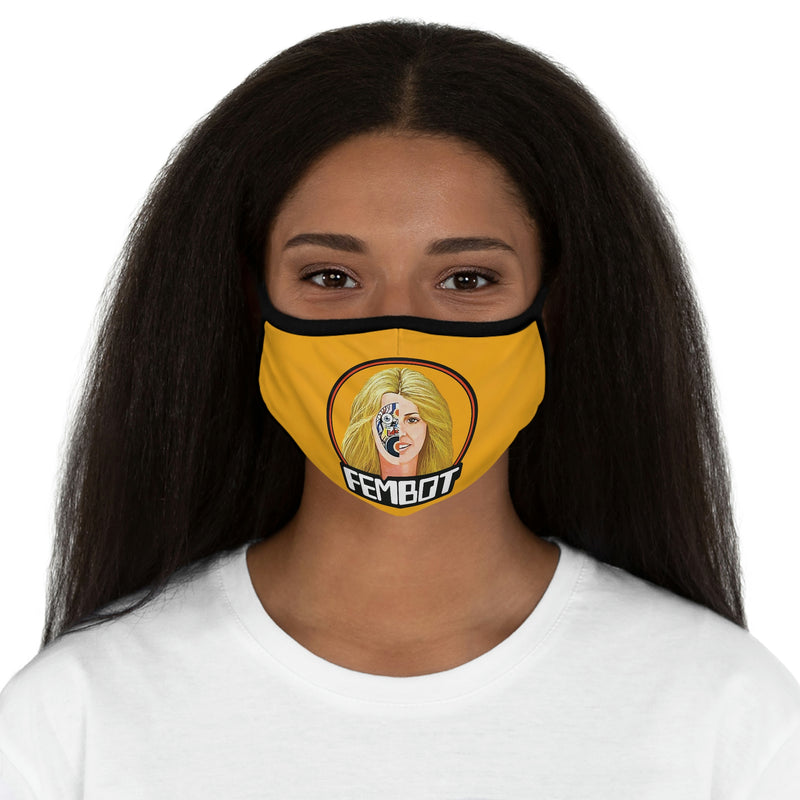 BW - FEMBOT Face Mask