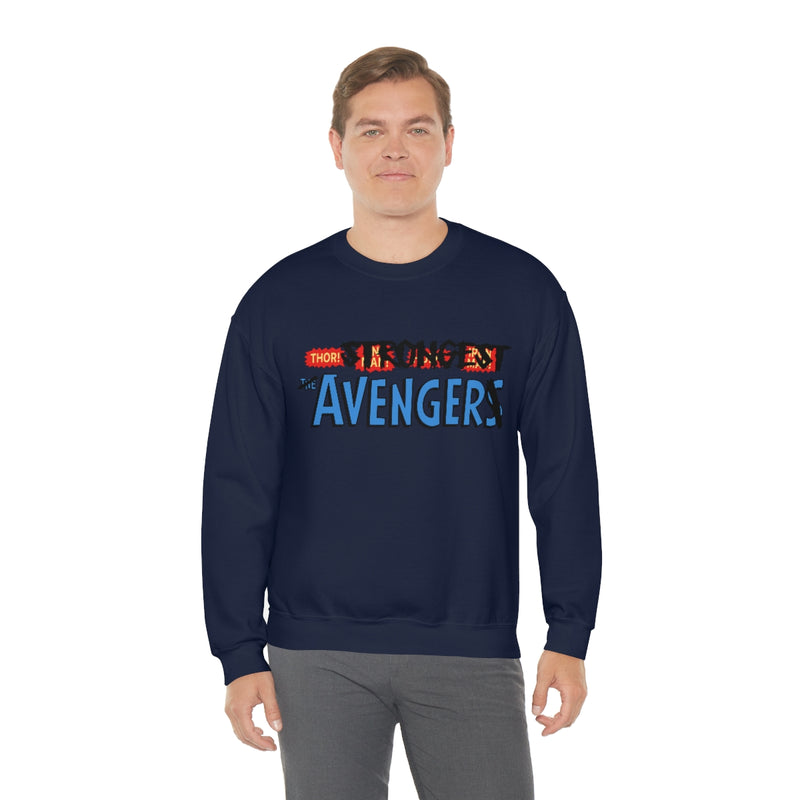 Strongest Avenger Sweatshirt