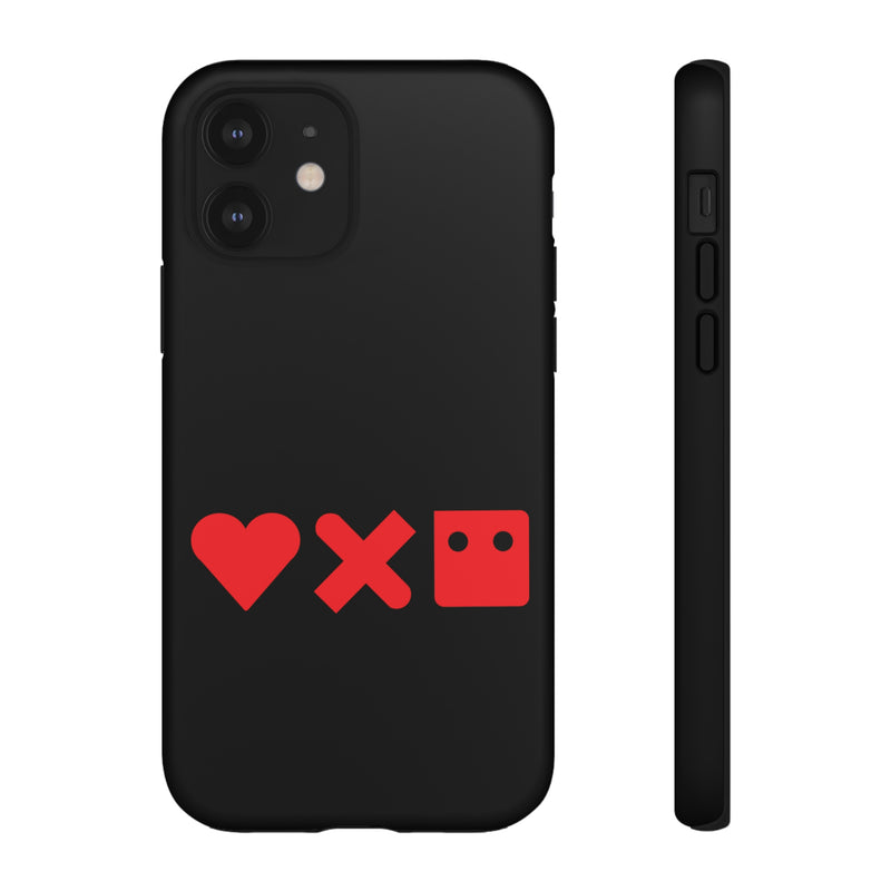 Robots Love Death Phone Case