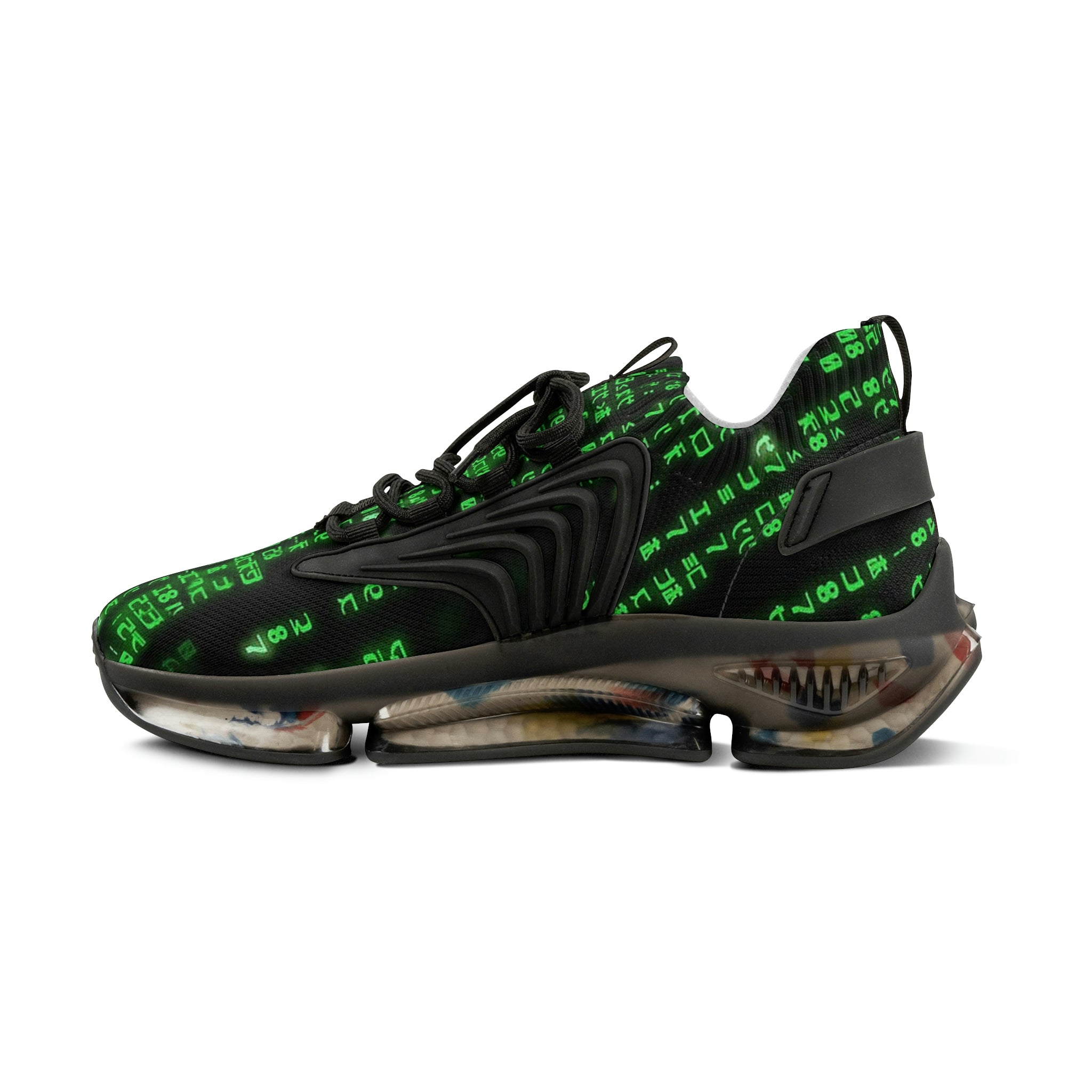 Code Men's Mesh Sports Sneakers