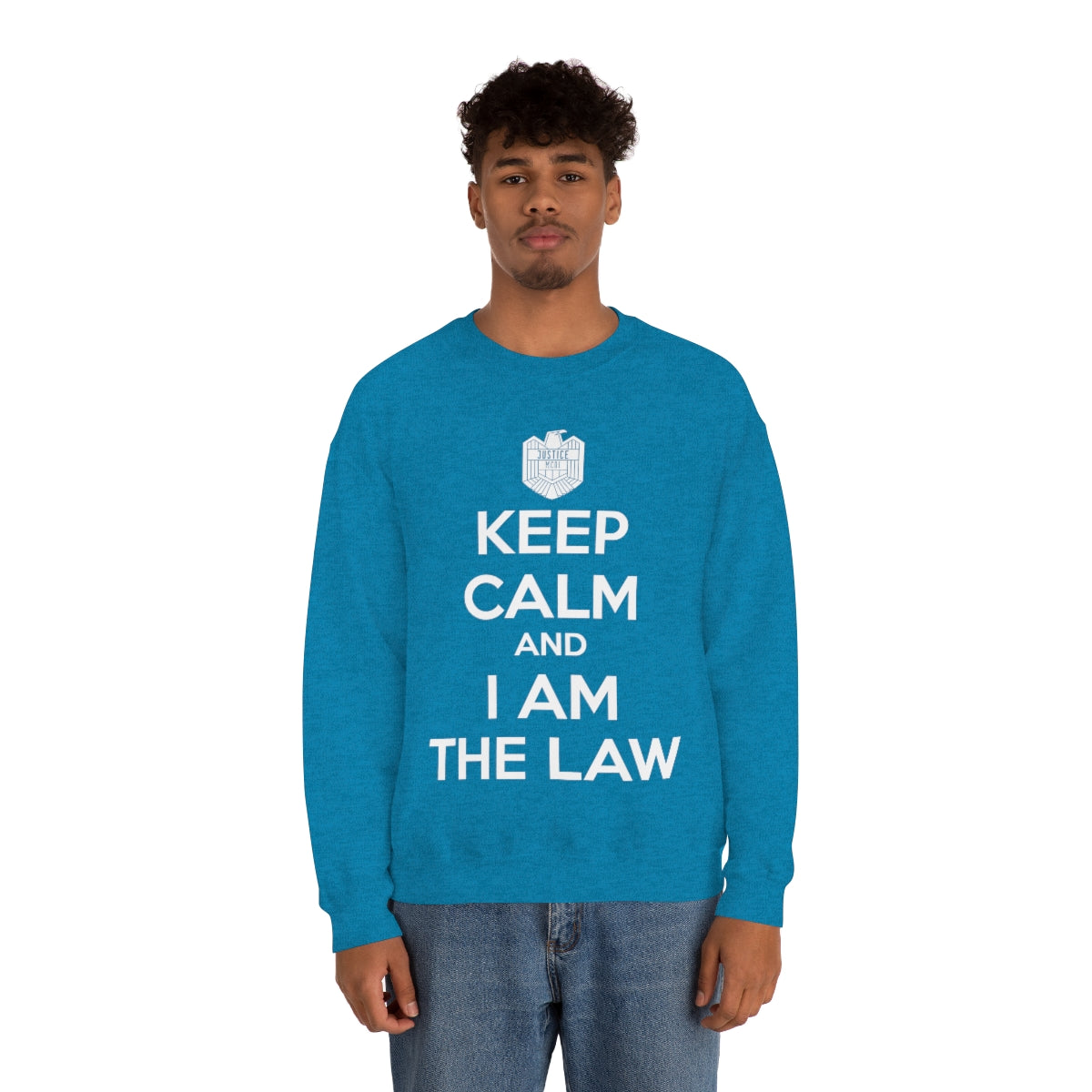 Keep Calm Sweatshirt
