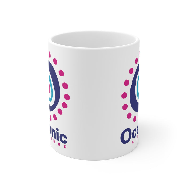 Oceanic Mug