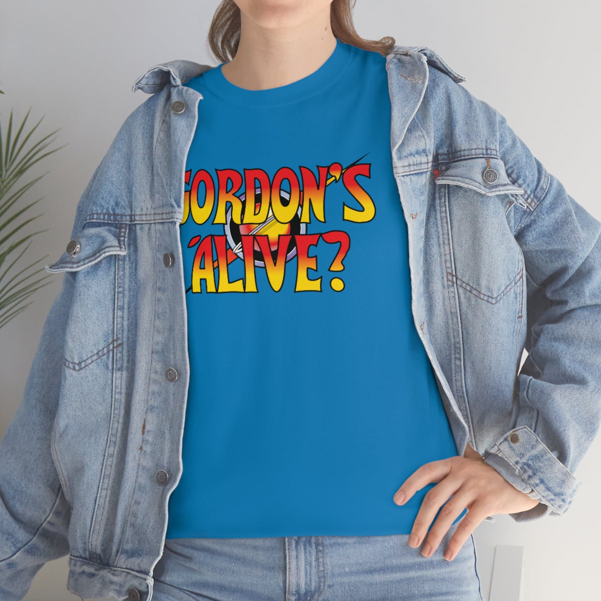 Gordon's Alive? Tee