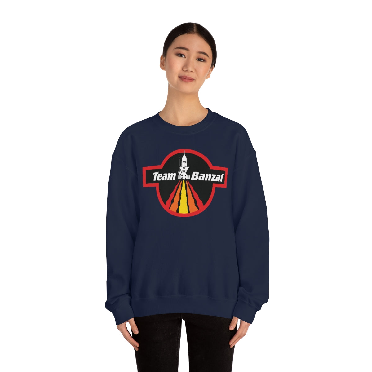BB - Team Banzai #1 Sweatshirt