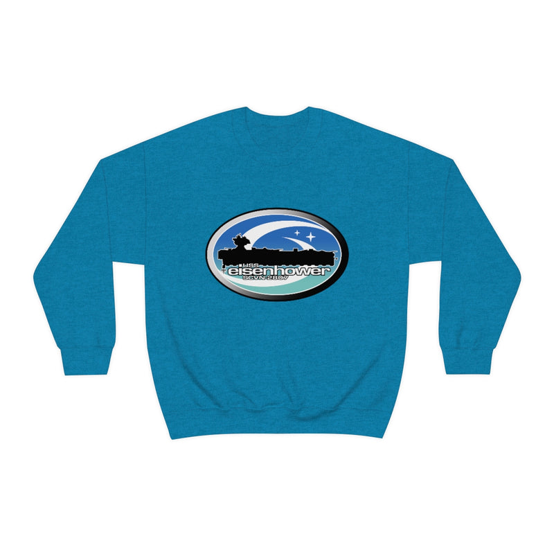 SAAB - USS Eisenhower Sweatshirt
