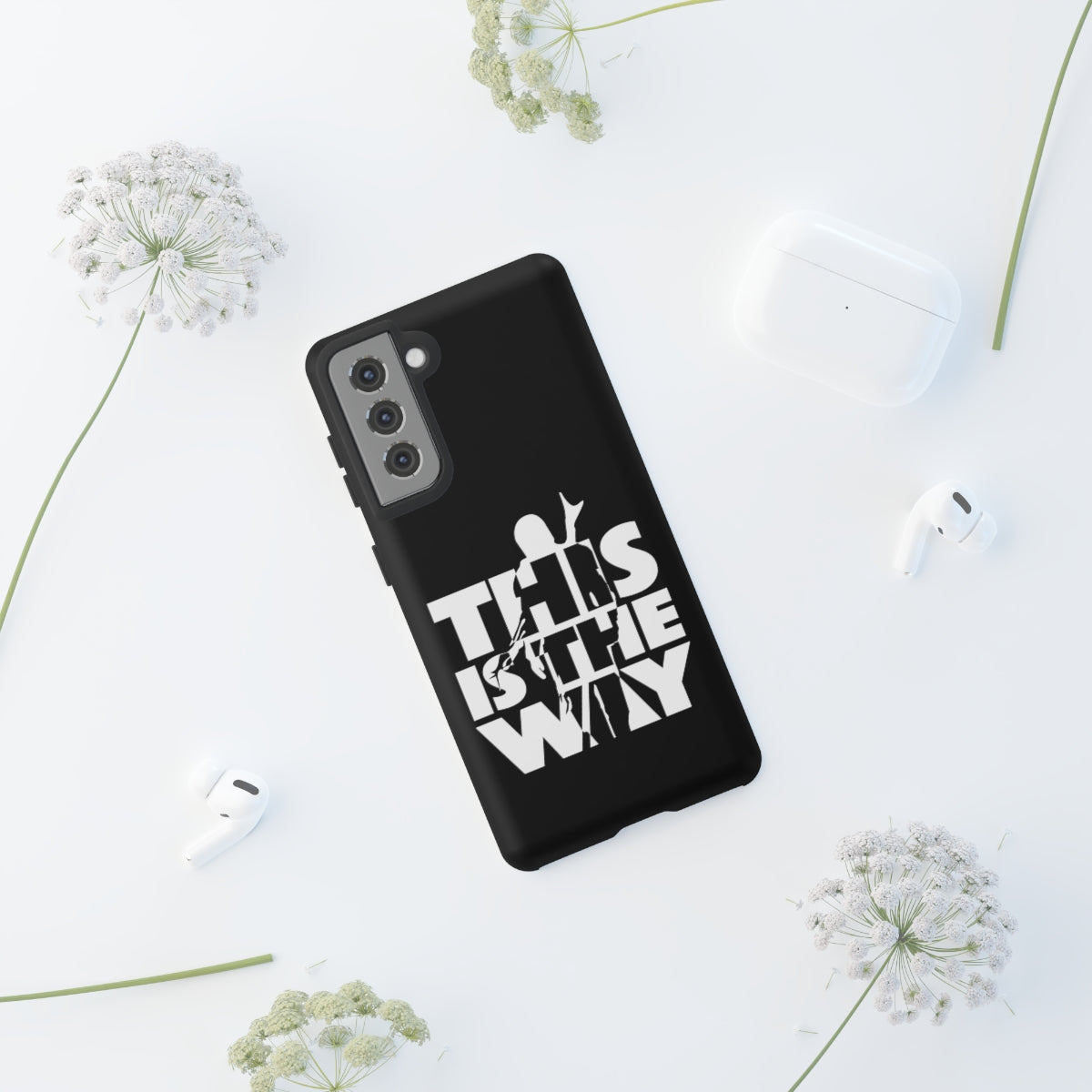 MD - The Way Phone Case