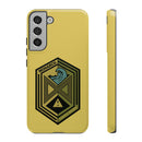 Castle Bravo Hex Phone Case