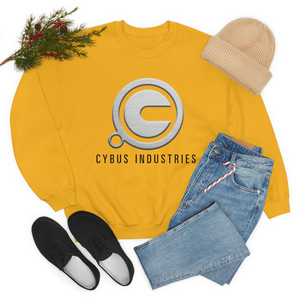 DW - Cybus Sweatshirt