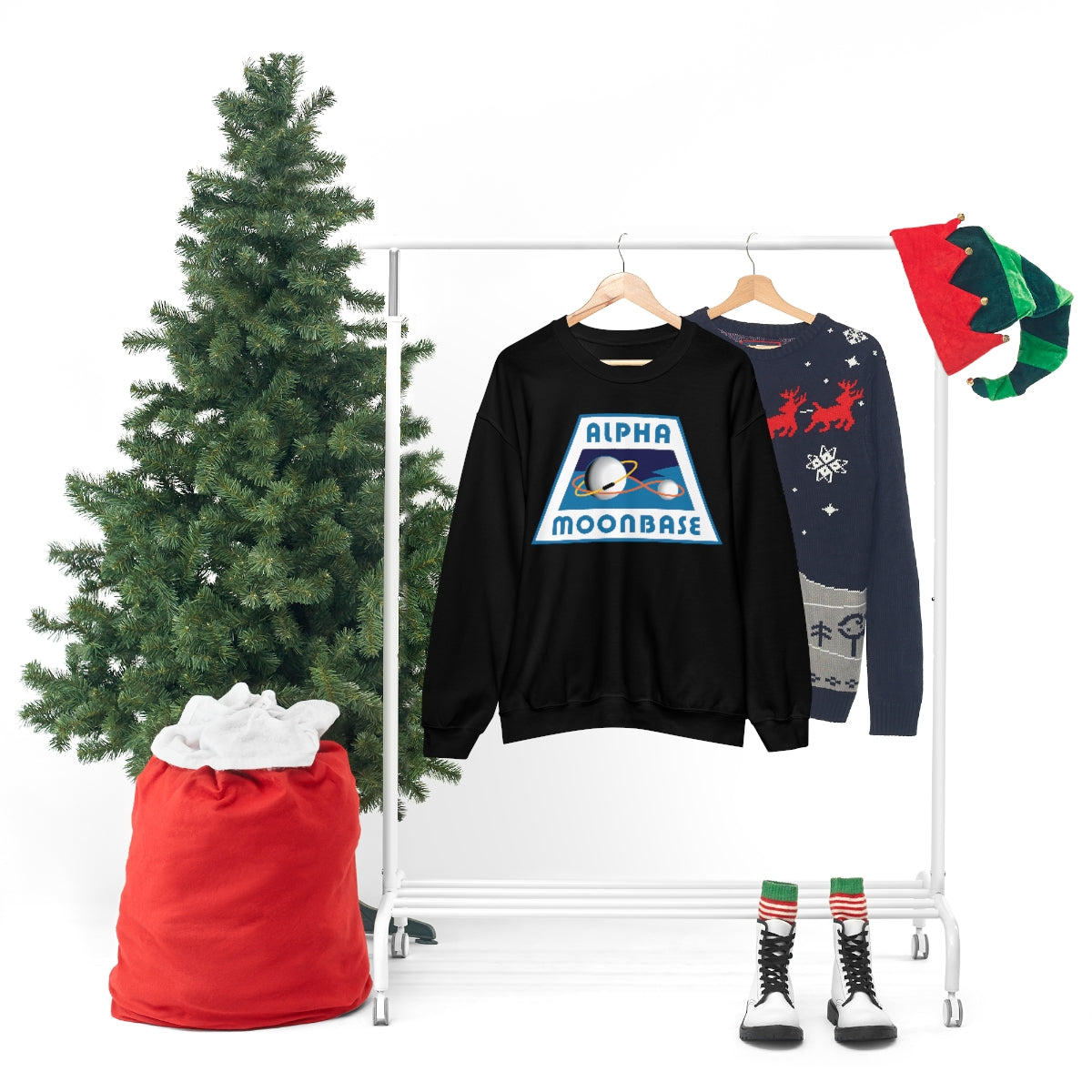 1999 - Alpha Base Sweatshirt