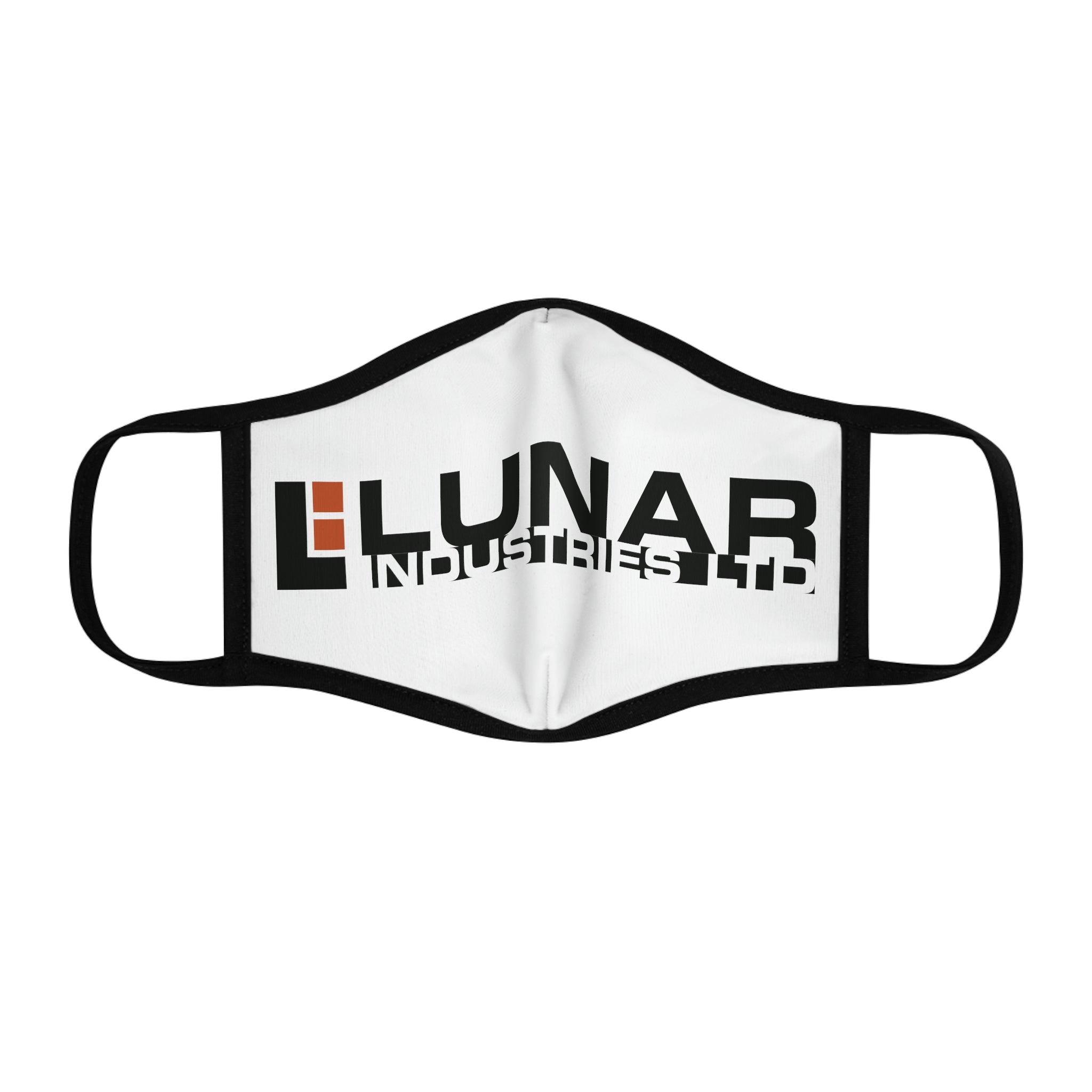 Lunar Industries #2 Face Mask