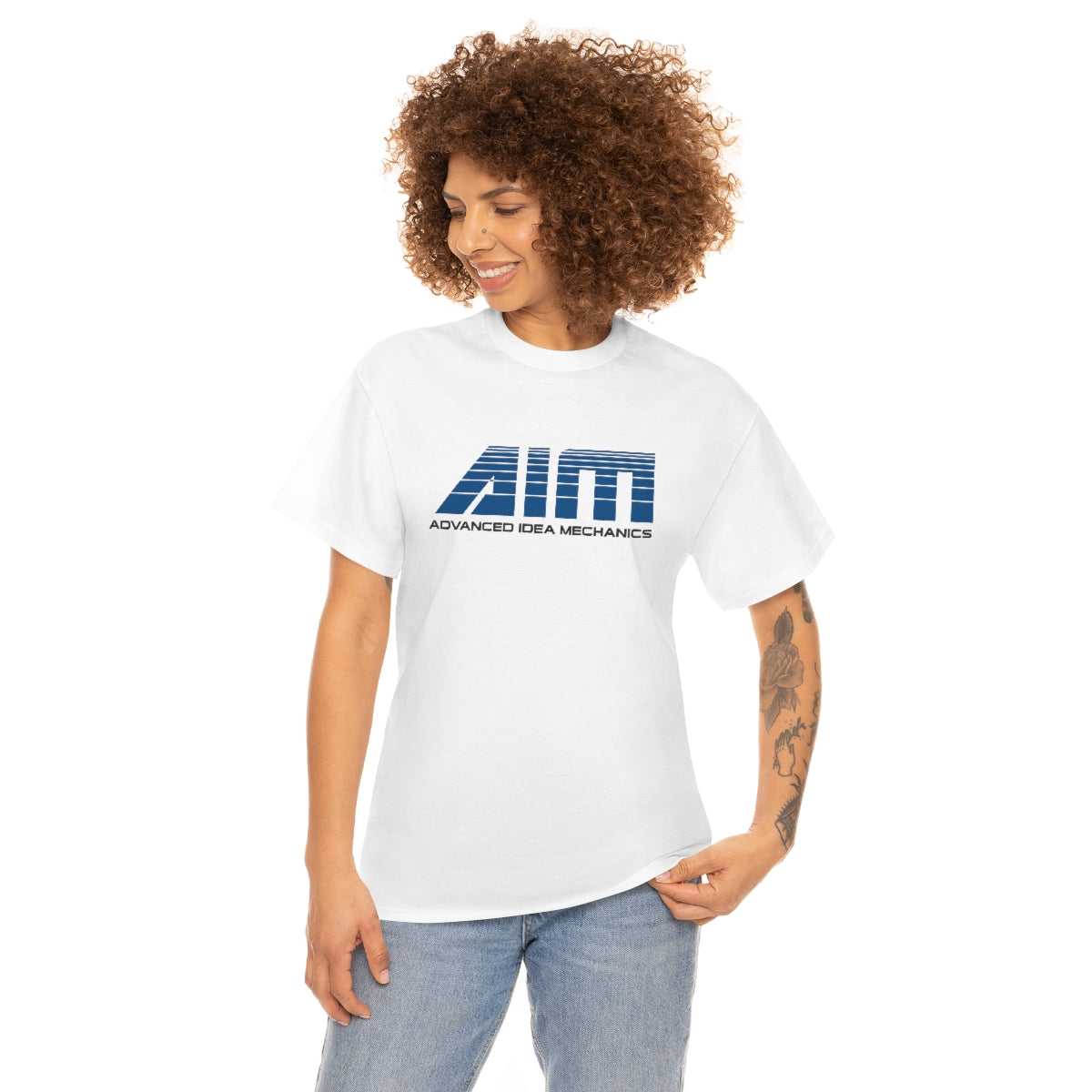 Advanced Mechanics V2 Tee