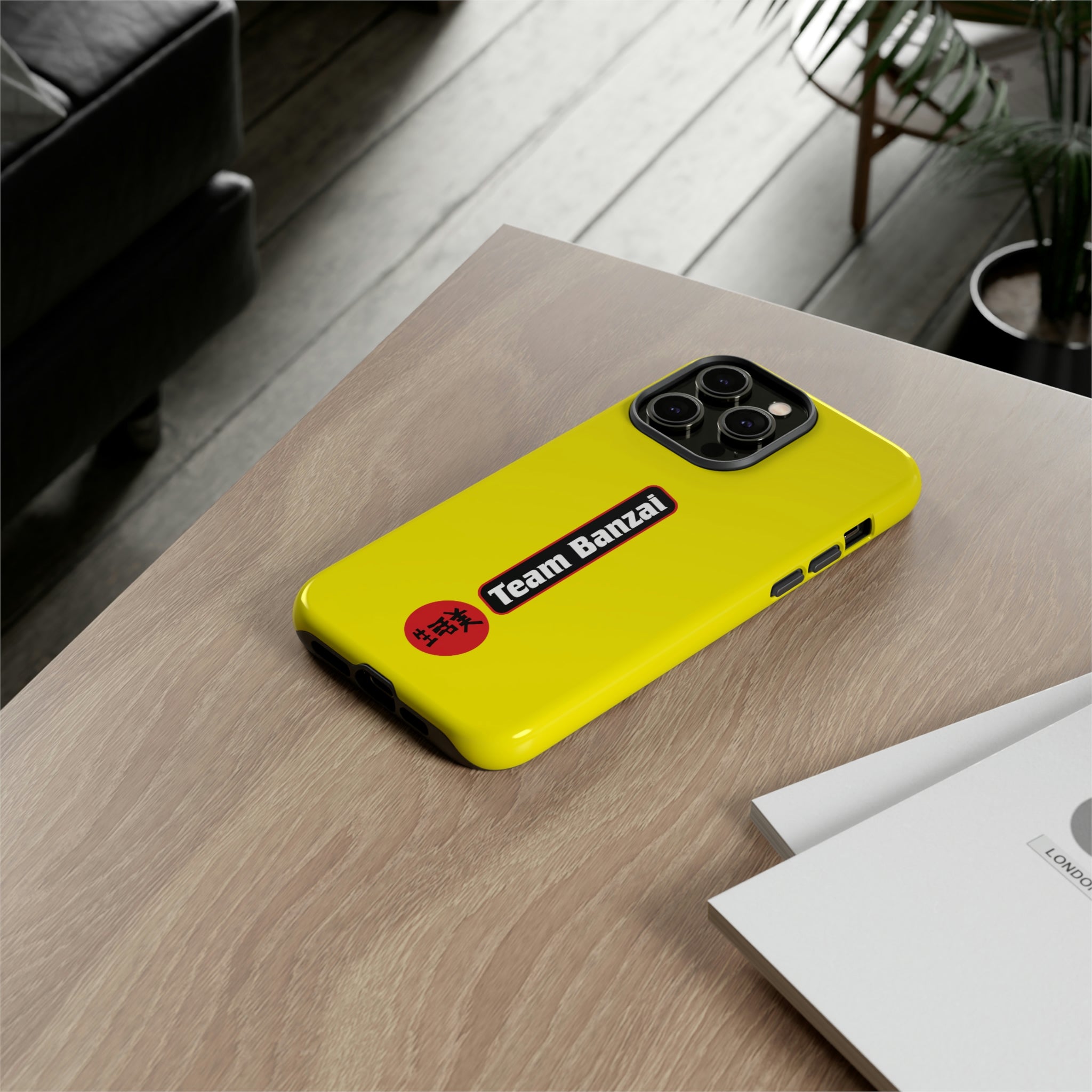 BB - Team Banzai #2 Phone Case