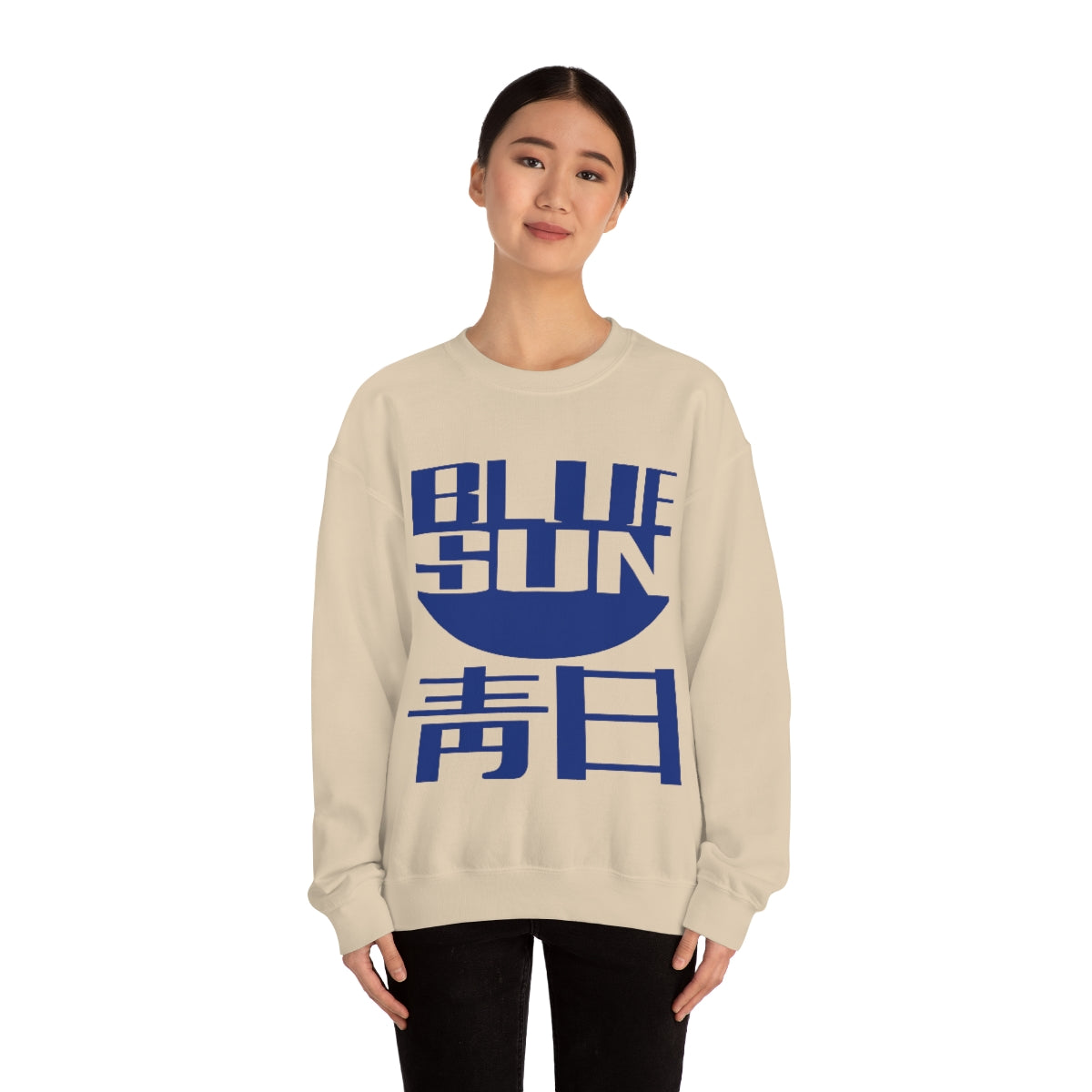 FF - BLUE SUN Sweatshirt