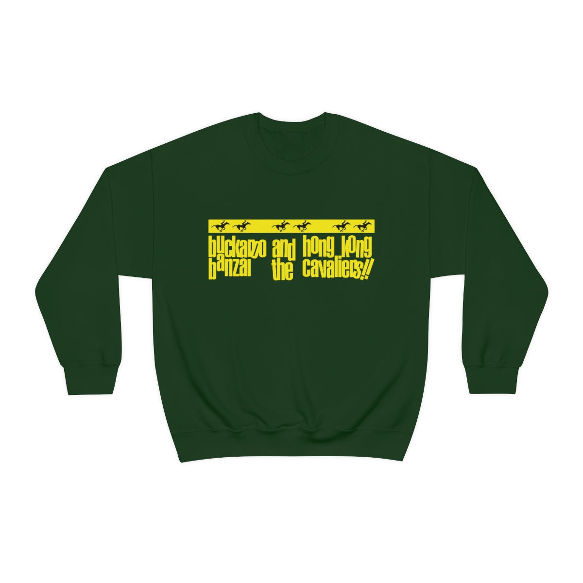 BB - Hong Kong Cavaliers #1 Sweatshirt
