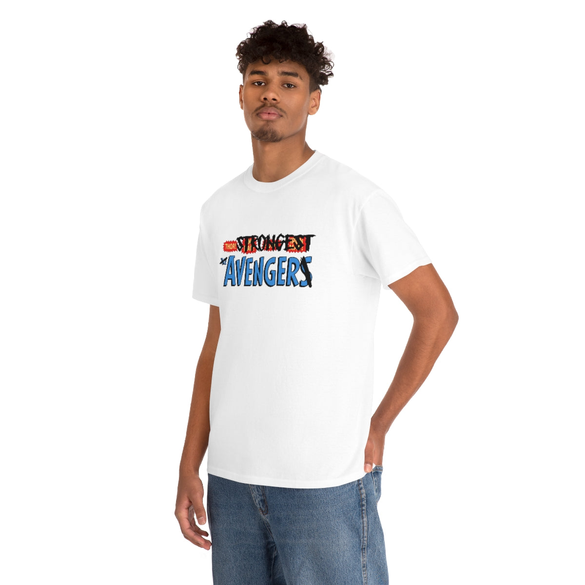 Strongest Avenger Tee