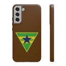 FF - Brown Coats Phone Case