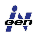 JP - InGen Stickers