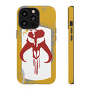 Bounty Hunter - Armor Phone Case