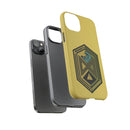 Castle Bravo Hex Phone Case