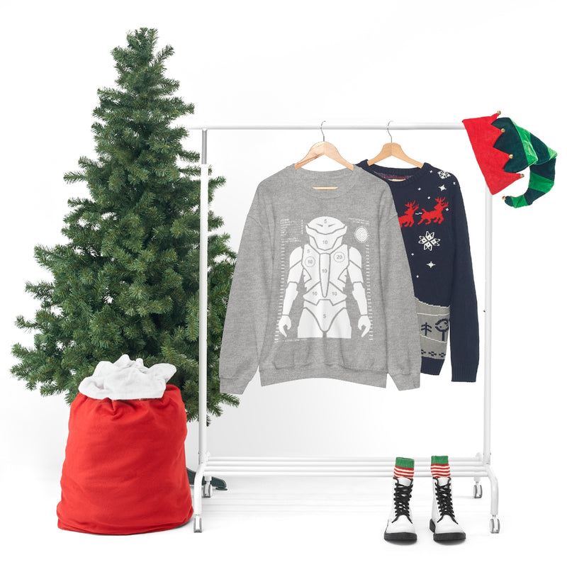 SAAB - Chig Target Sweatshirt