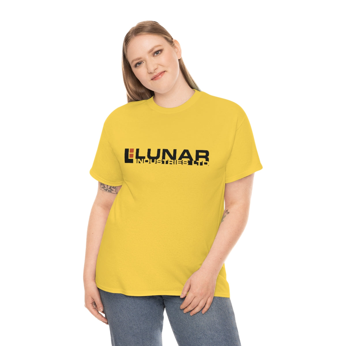 Lunar Industries #1