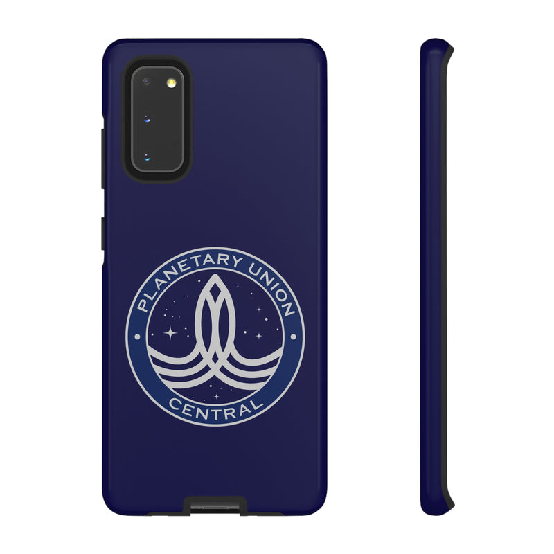 Planetary Union Phone Case