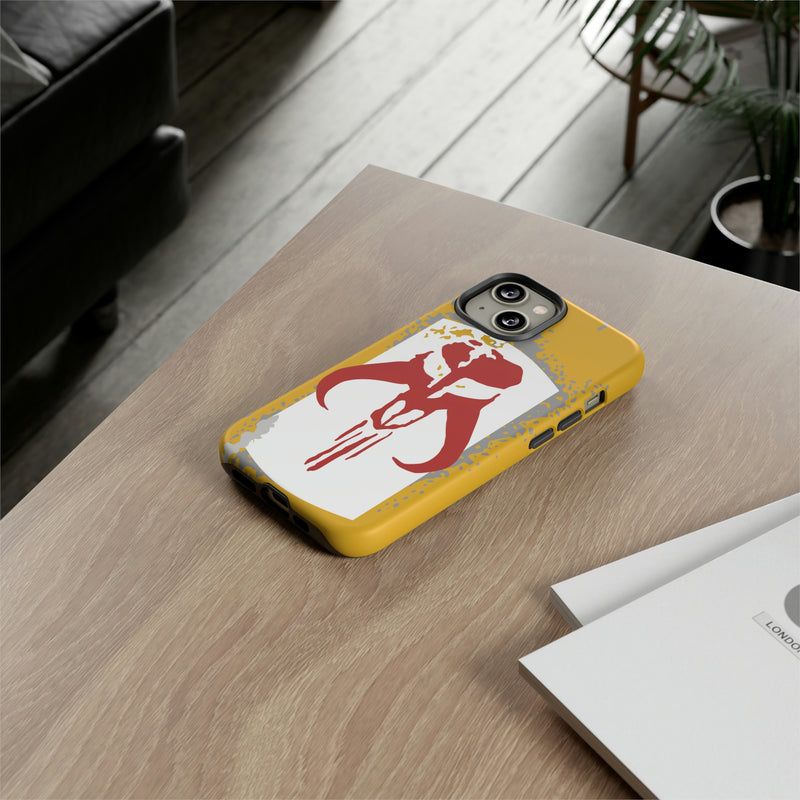 Bounty Hunter - Armor Phone Case