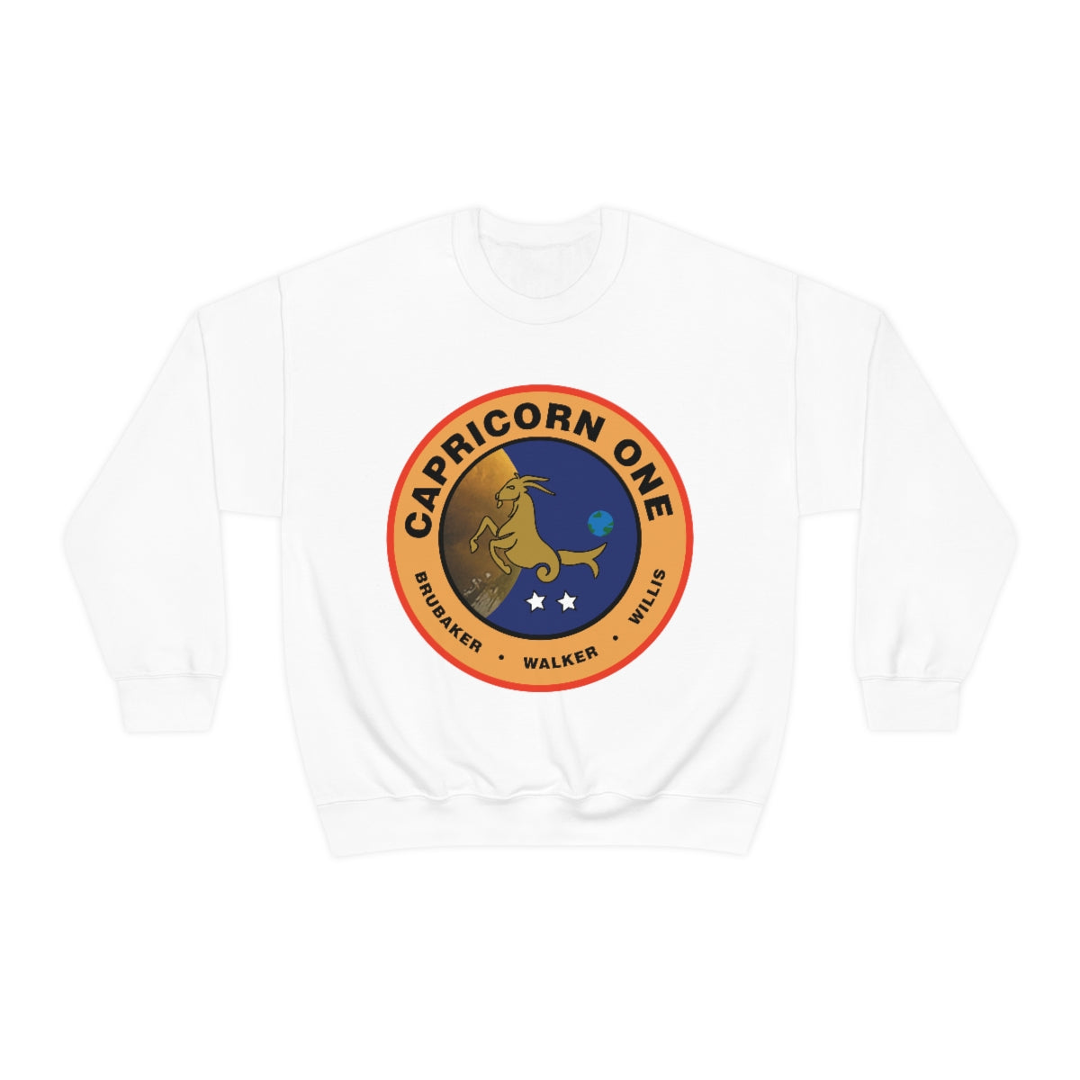 Capricorn Sweatshirt