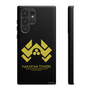 Nakatomi Towers Phone Case