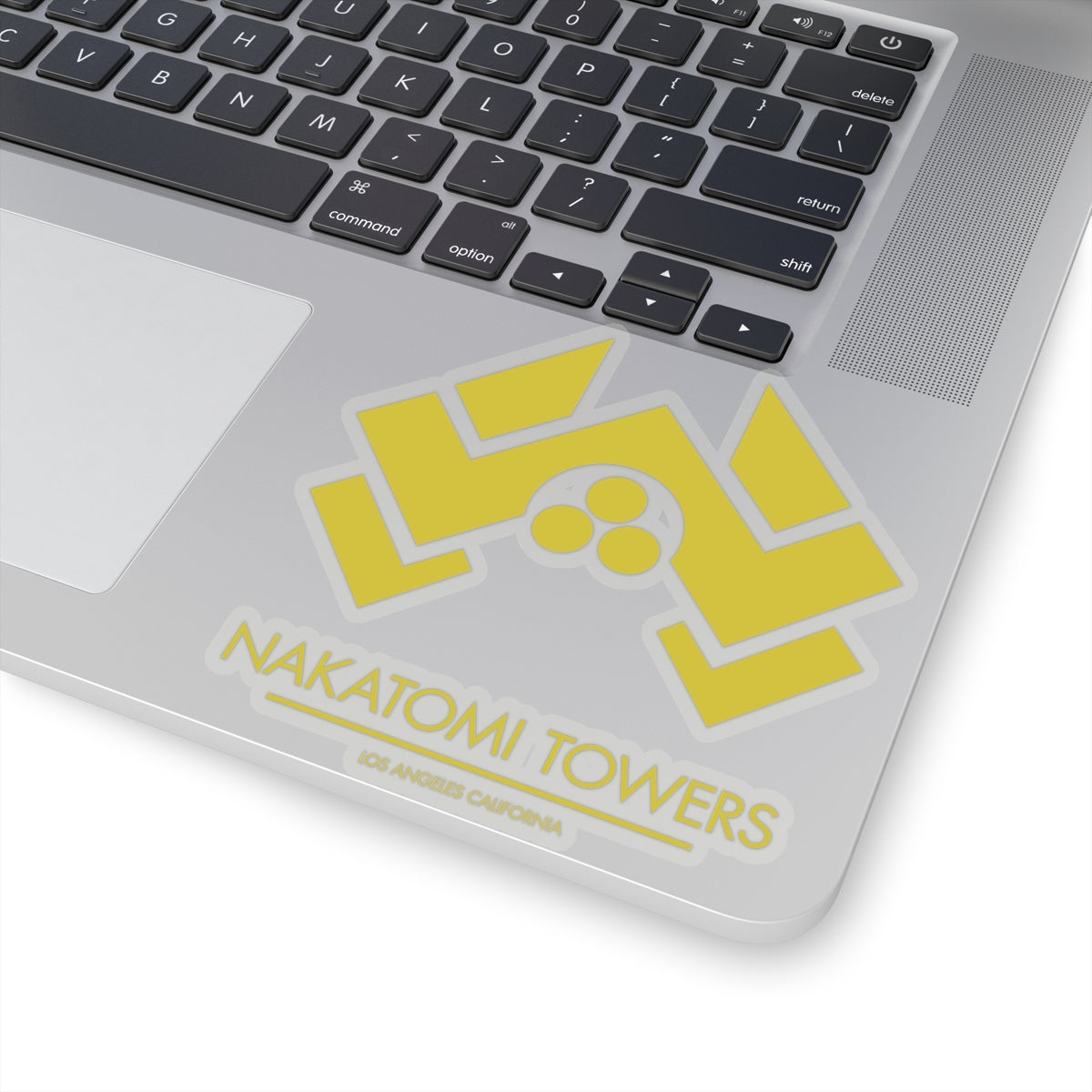 Nakatomi Towers Stickers