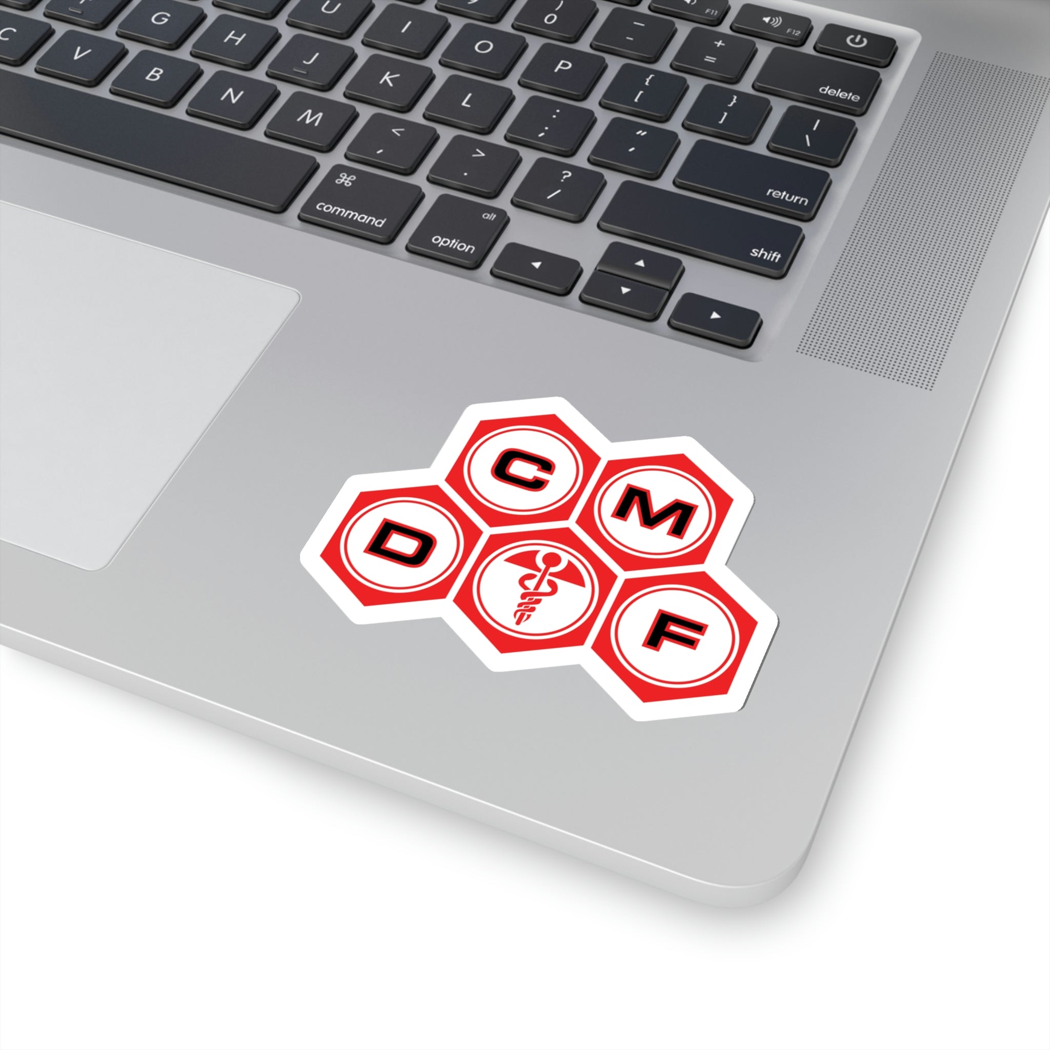 Fantastic Voyage CMDF Stickers